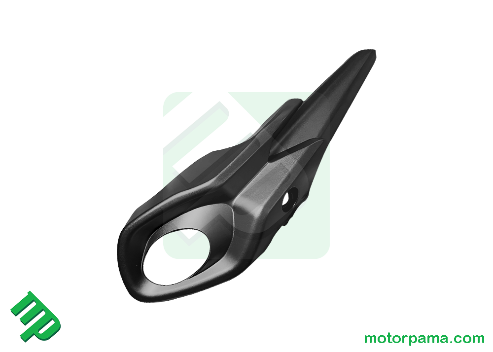 Protezione Marmitta originale Voge Brivido 125R