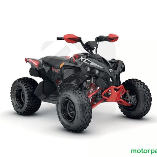 2025 Renegade X XC EFI 110