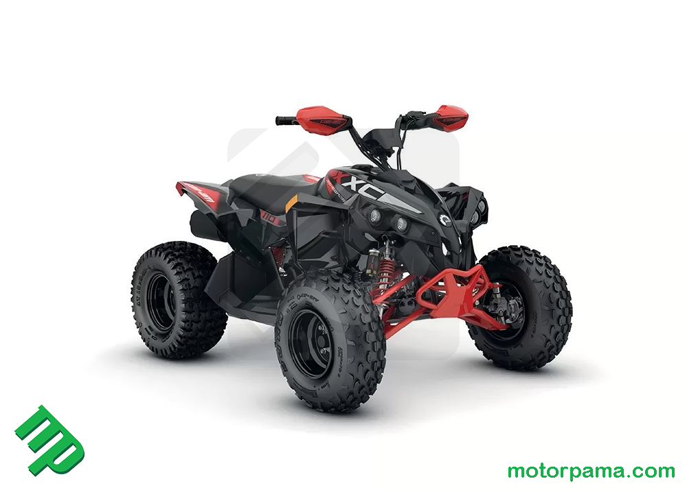 2025 Renegade X XC EFI 110