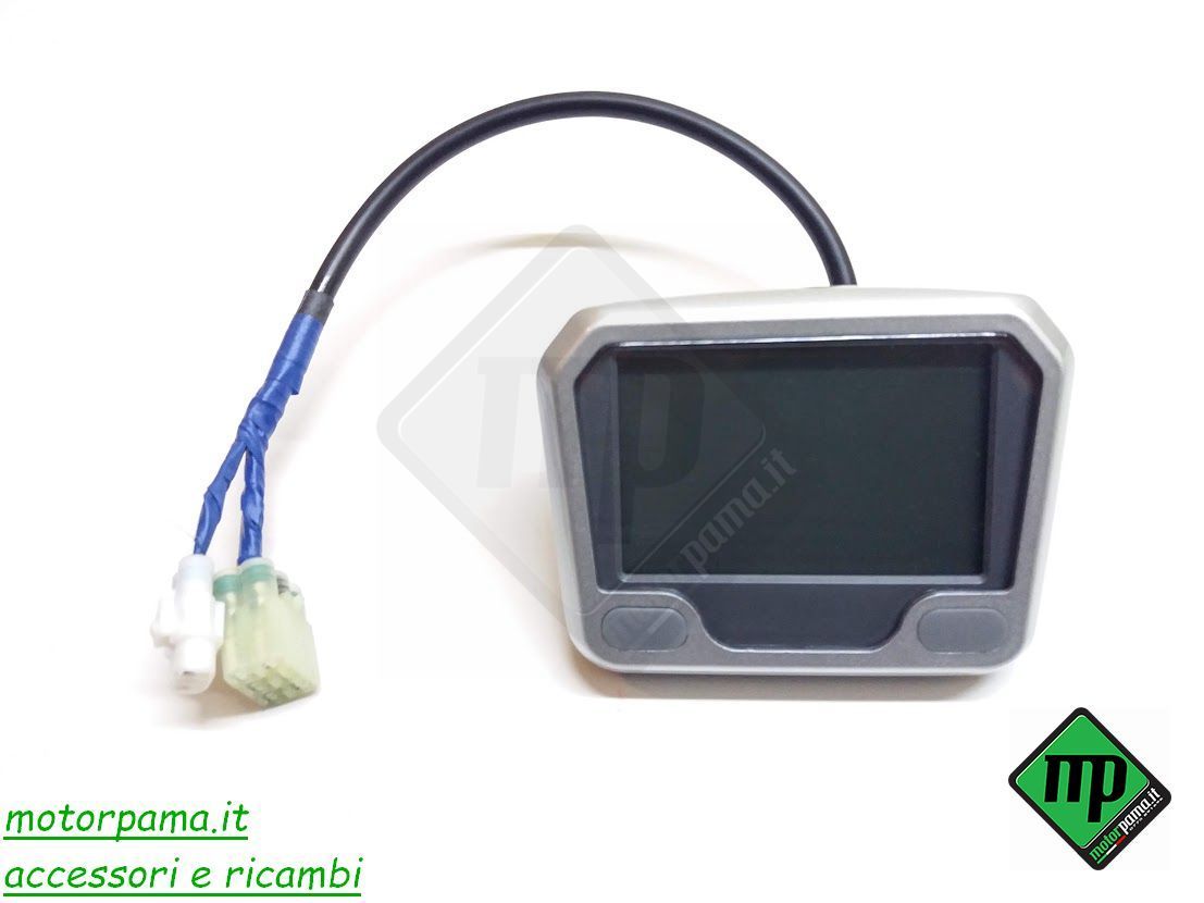 Conta km display Quad Atv gamma originale Tgb Target Blade