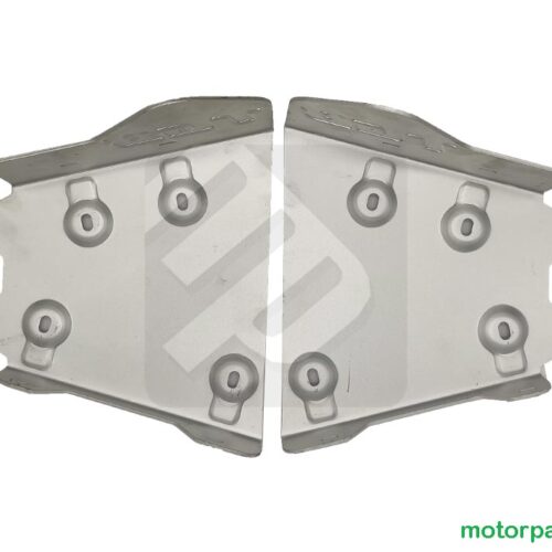 Coppia protezioni triangoli anteriori TGB