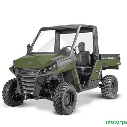 Corvus TERRAIN DX2 Basic EPS -VERDE