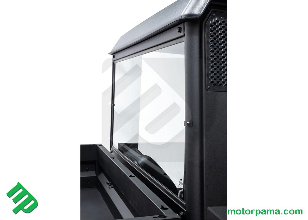 Lunotto posteriore Corvus TERRAIN DX4