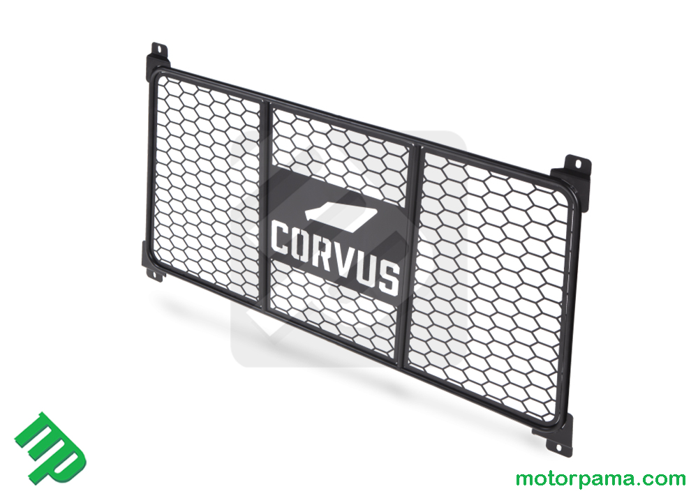 Protezione lunotto posteriore Corvus TERRAIN DX4