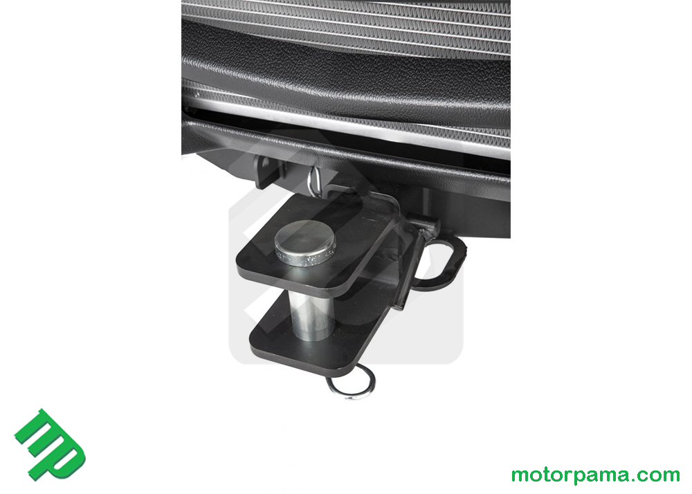 Gancio traino anteriore Corvus TERRAIN DX4 - immagine 2