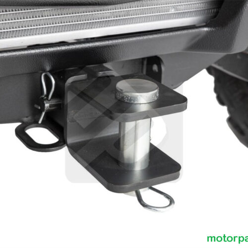 Gancio traino anteriore Corvus TERRAIN DX4