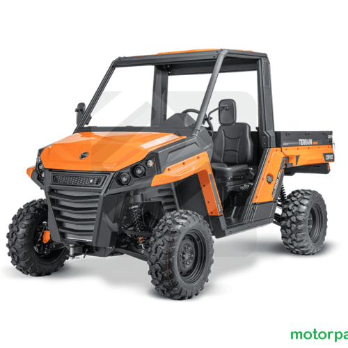 Corvus TERRAIN DX4 Basic EPS