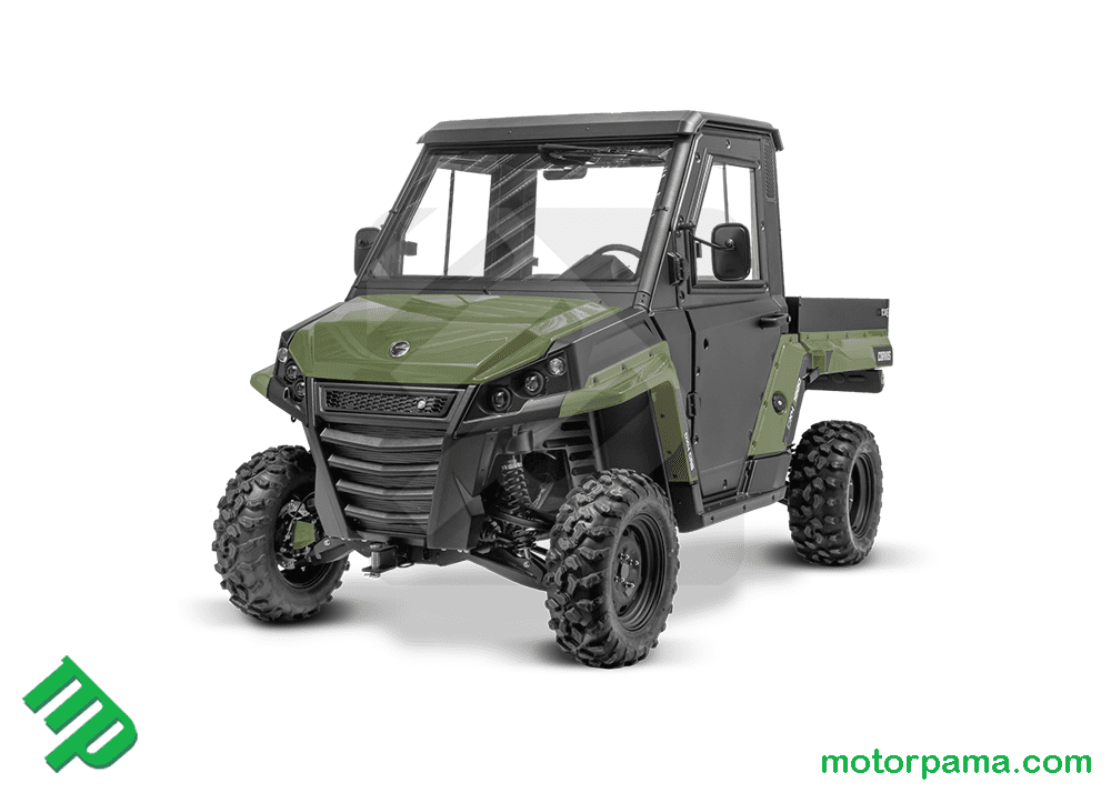 Corvus TERRAIN DX4 CAB-VERDE