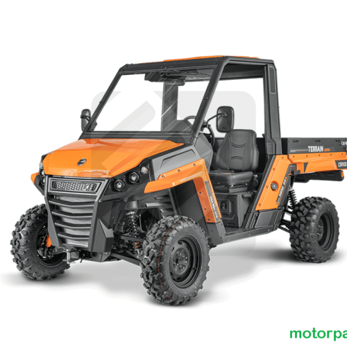 Corvus TERRAIN DX4 Pro EPS