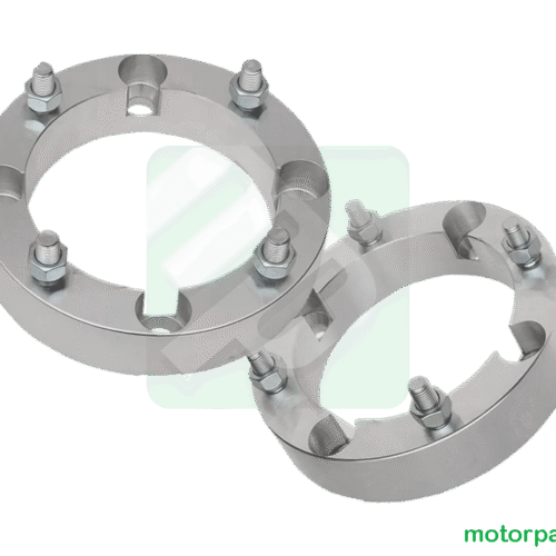 Coppia di distanziali 4/110 3,8cm in alluminio quad Aodes