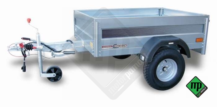 Carrello cresci H6 - kg 750