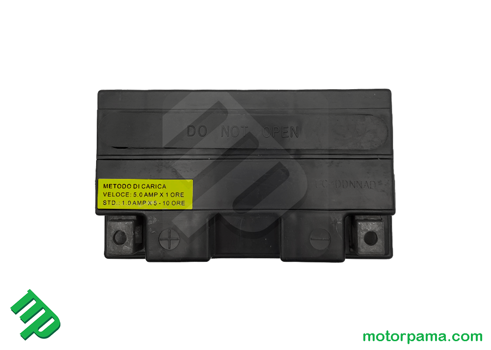 Batteria VOGE Valico 500DS / 500DSX originale Unibat CT12A-BS - immagine 4