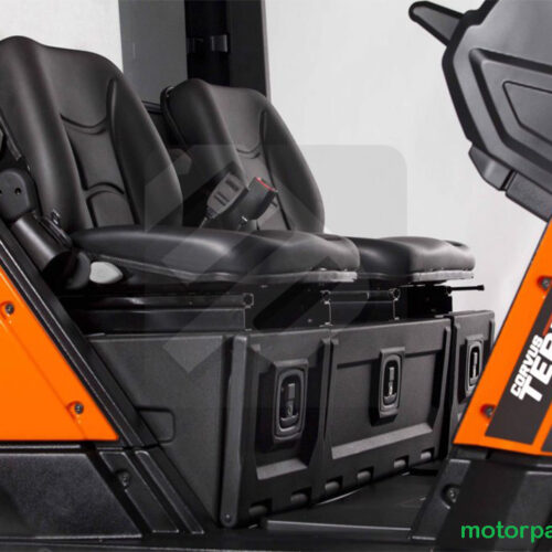 Vani sottosella Roof Bar 1 per Corvus TERRAIN DX4