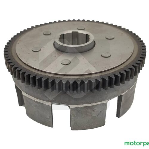 Campana frizione ADLY / SMC / BAROSSA