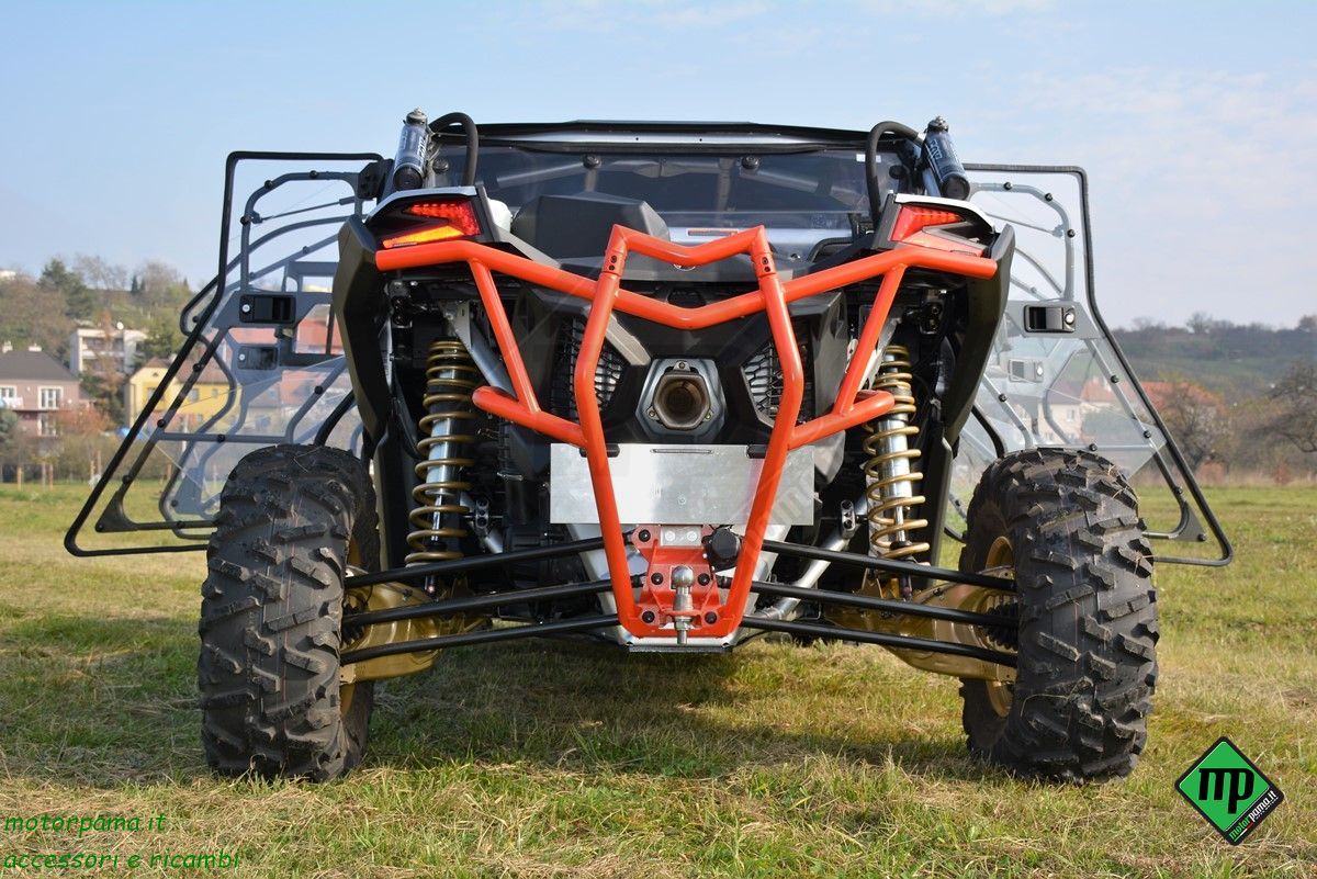 Cabina completa Atv Utv Ssv MAVERICK X3 MAX - immagine 6