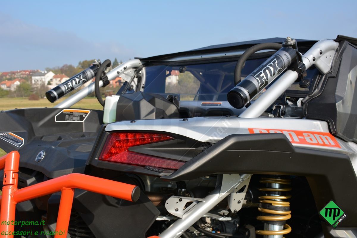 Cabina completa Atv Utv Ssv MAVERICK X3 MAX - immagine 8