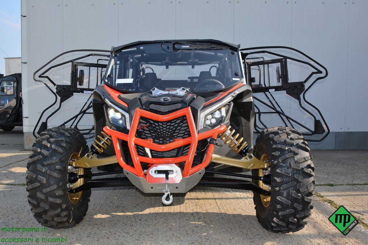 Cabina completa Atv Utv Ssv MAVERICK X3 MAX - immagine 14