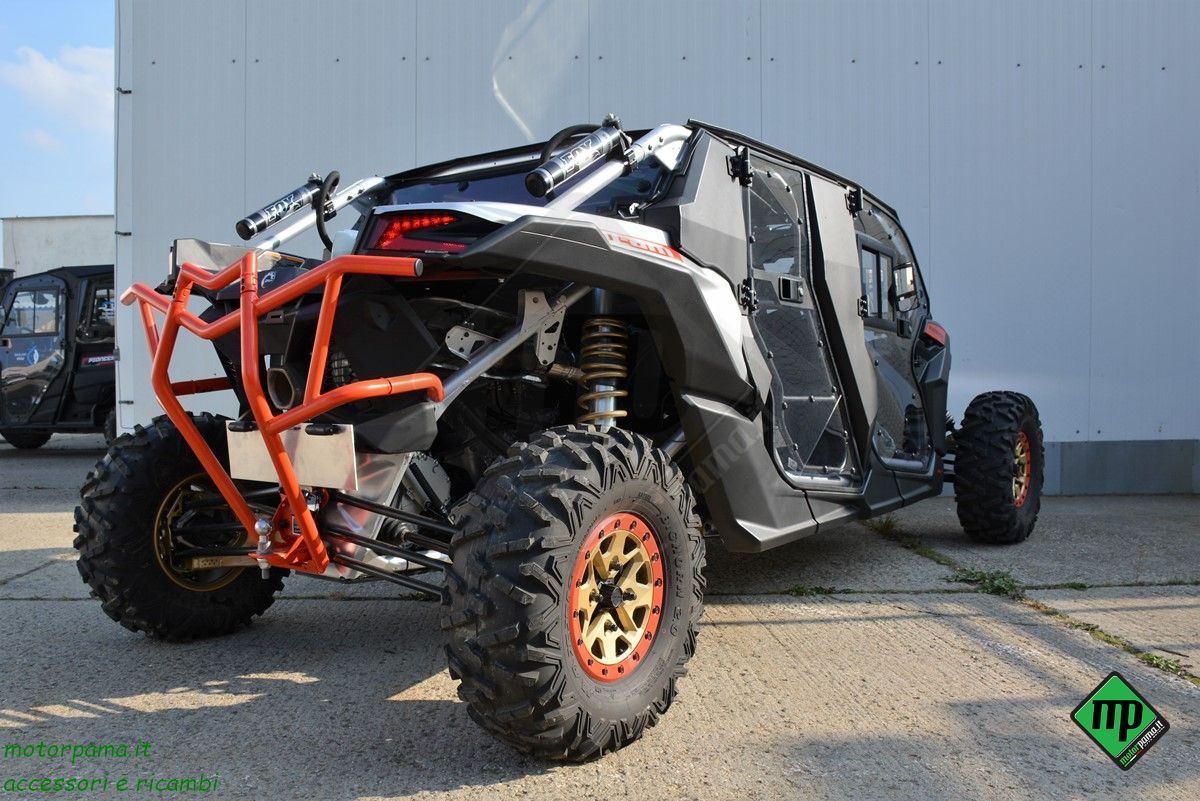 Cabina completa Atv Utv Ssv MAVERICK X3 MAX - immagine 15