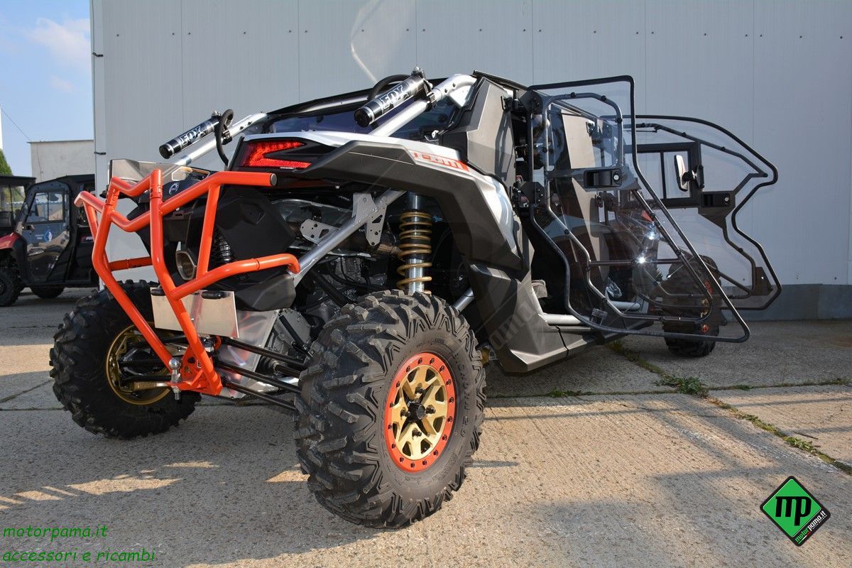 Cabina completa Atv Utv Ssv MAVERICK X3 MAX - immagine 16