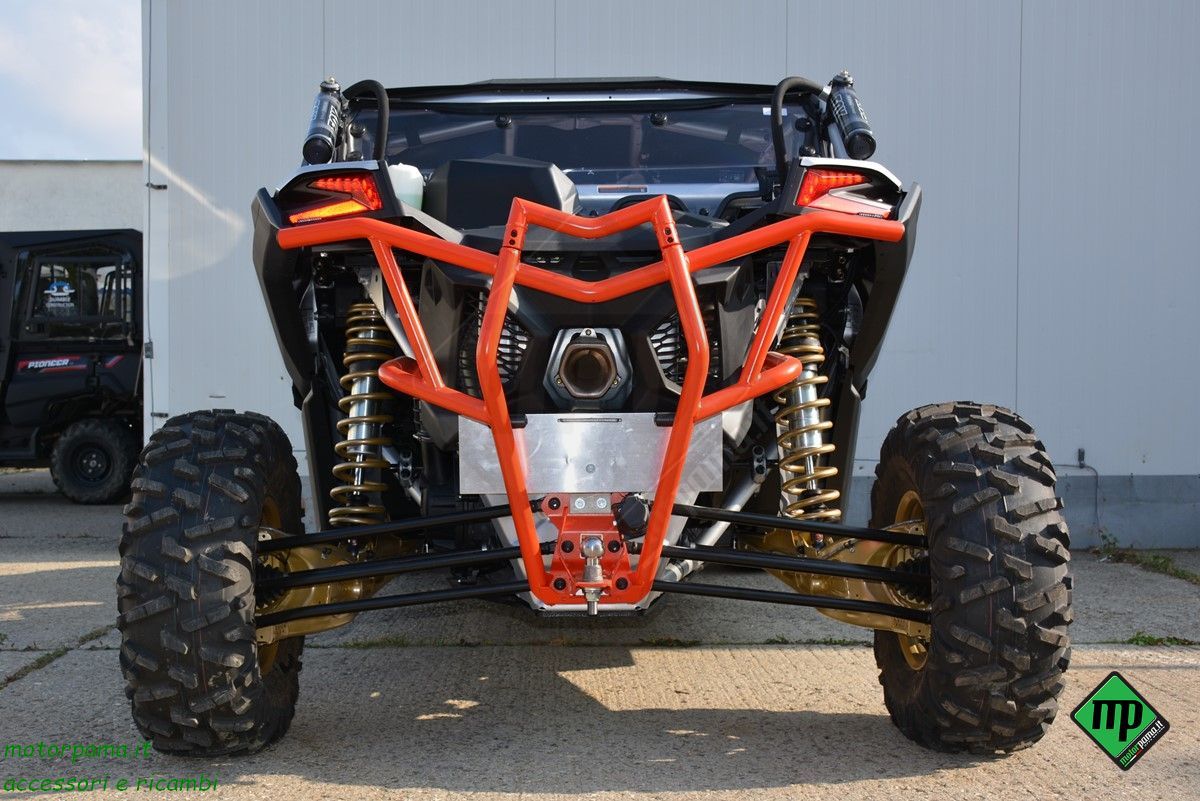 Cabina completa Atv Utv Ssv MAVERICK X3 MAX - immagine 17