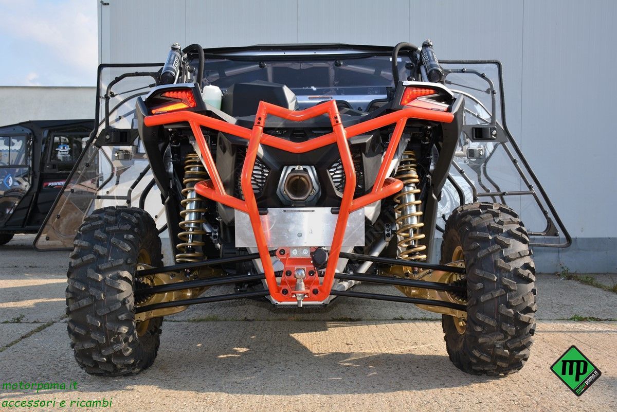 Cabina completa Atv Utv Ssv MAVERICK X3 MAX - immagine 18