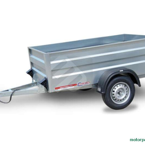 Carrello cresci H7 senza freni A