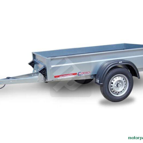 Carrello cresci H7 senza freni B