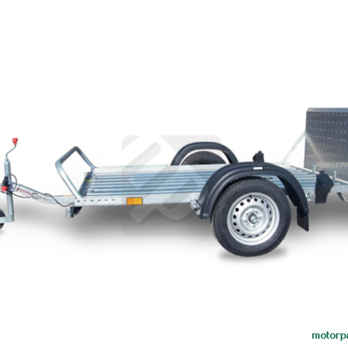 Carrello cresci PT4 senza freni