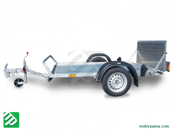 Carrello cresci PT4 senza freni