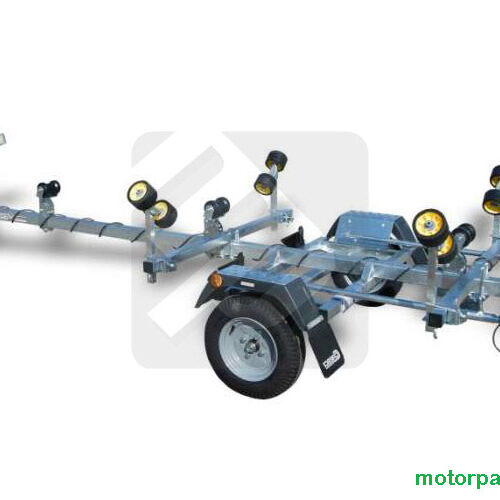 Carrello cresci N4 S.F. -R-