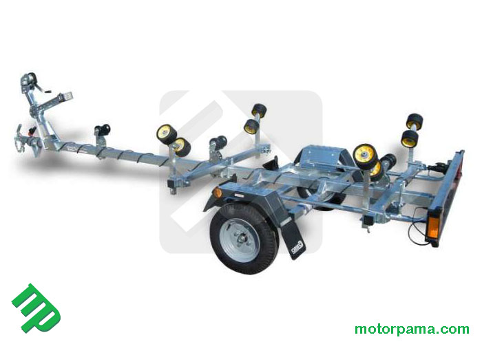 Carrello cresci N4 S.F. -R-