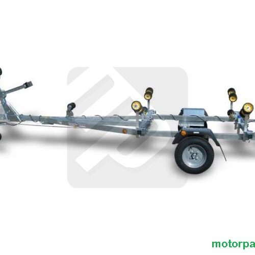 Carrello cresci N4B-R-