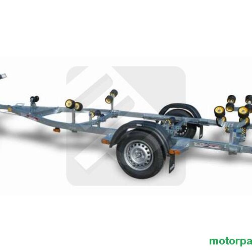 Carrello cresci N750BC -R-