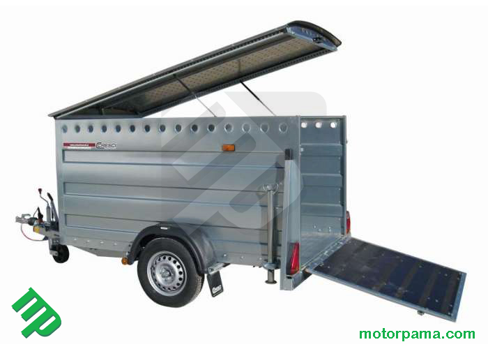 Carrello cresci PT6 FA - immagine 2