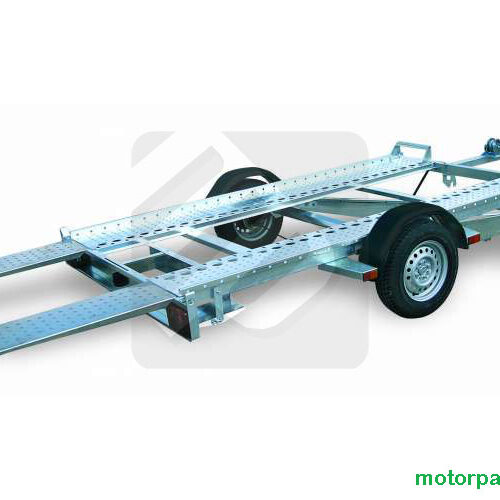 Carrello Cresci rimorchi PA10