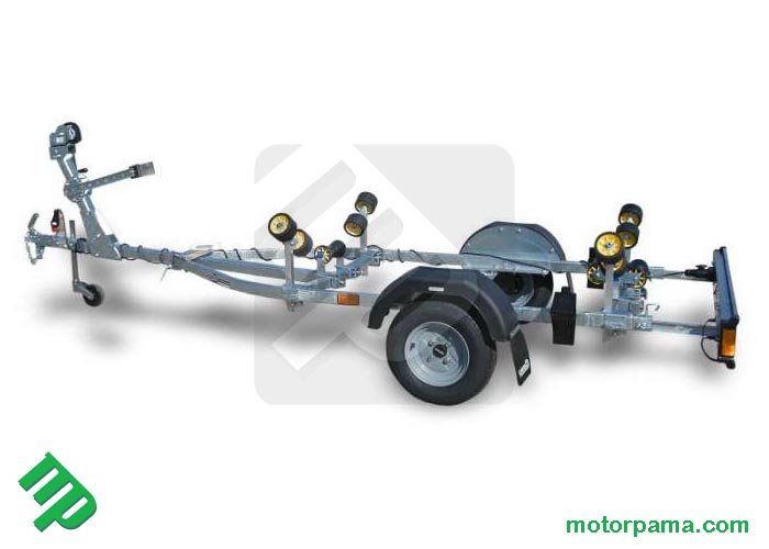 Carrello cresci N6 MA-R-