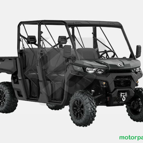 2024 Can-am TRAXTER MAX XU HD10 T