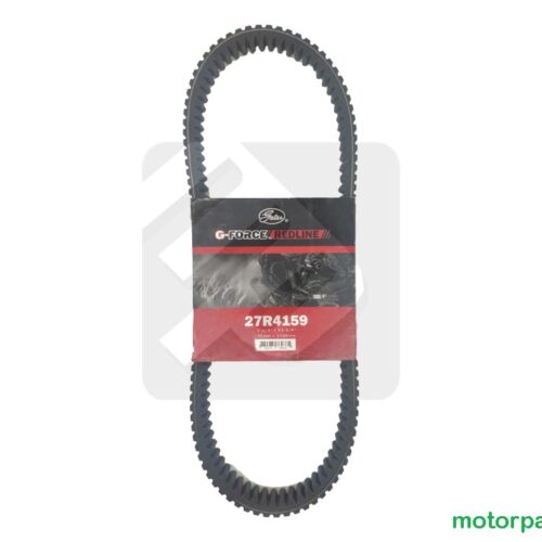 Cinghia trasmissione Gates rinforzata RED-LINE per Polaris RZR / GENERAL XP