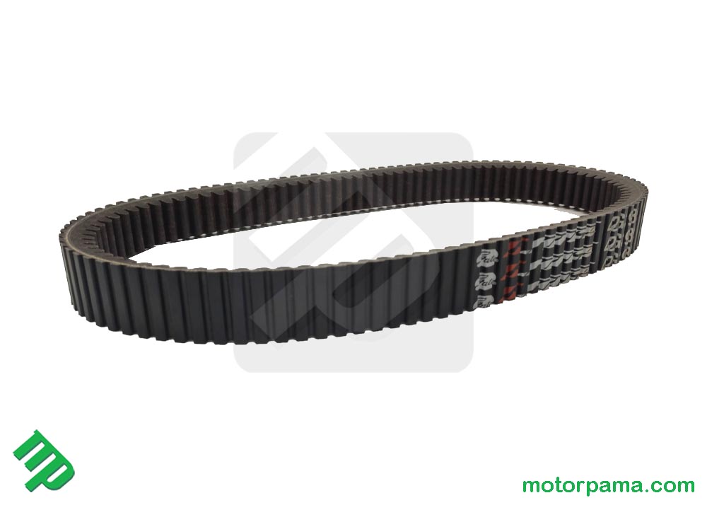 Cinghia trasmissione Gates per Tomcar TM2 / TM4 / TM5 / TM6