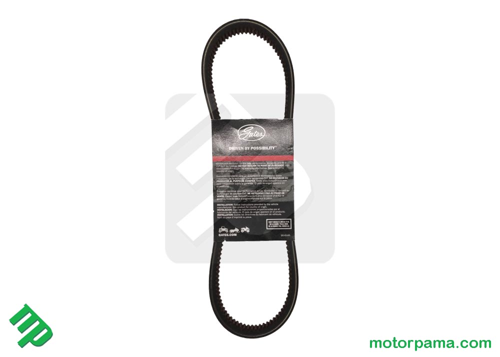 Cinghia trasmissione Gates per Kymxo MXU / MAXXER / KXR - immagine 3