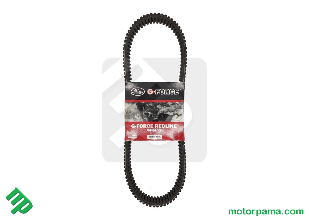 Cinghia trasmissione Gates per motoslitte Arctic Cat / Polaris
