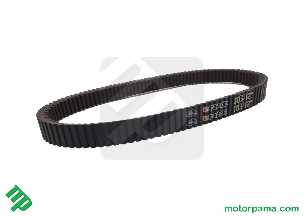 Cinghia trasmissione Gates per Polaris Sportsman / Scrambler / Ranger / Trail Boss - immagine 3