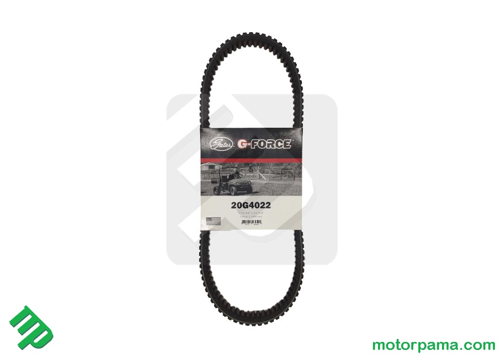Cinghia trasmissione Gates per Polaris Sportsman / Scrambler / Ranger / Trail Boss