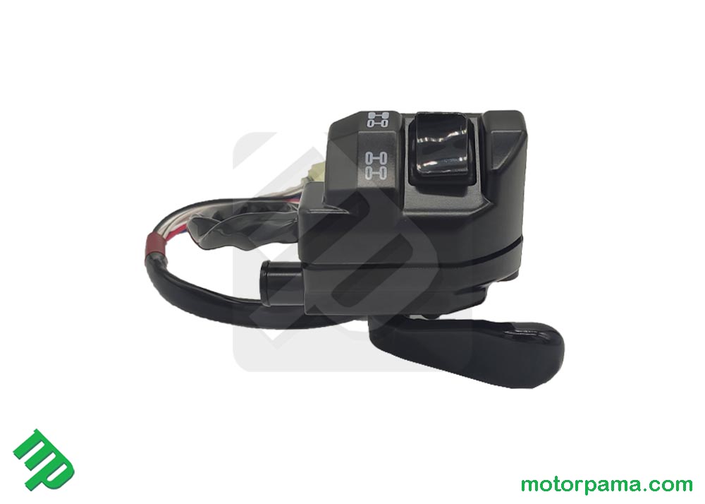 Comando gas accelleratore originale Can-am Outlander / Renegade G1 e G2 - immagine 2