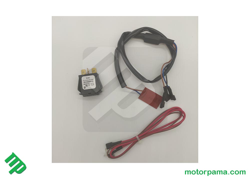 Comando gas originale riscaldato Polaris Sportsman 570 - immagine 2