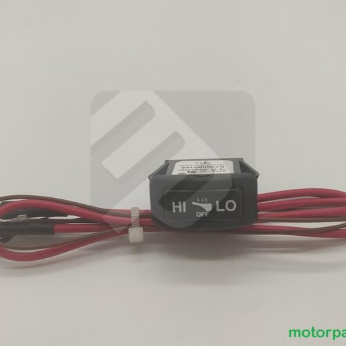 Comando gas originale riscaldato Polaris Sportsman  570