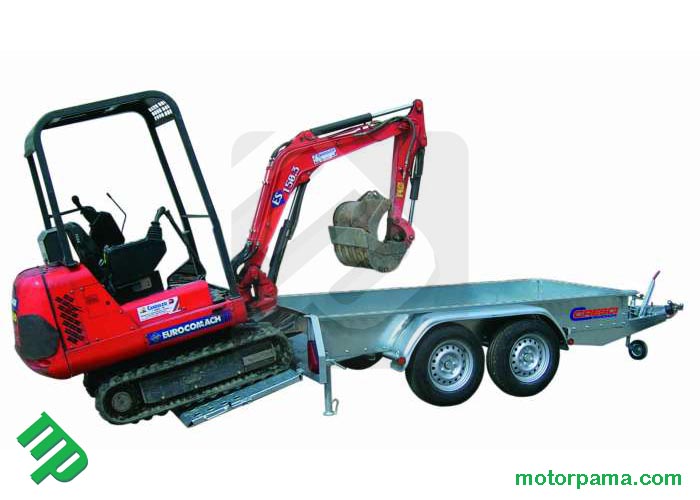 Carrello cresci TR25V - immagine 4