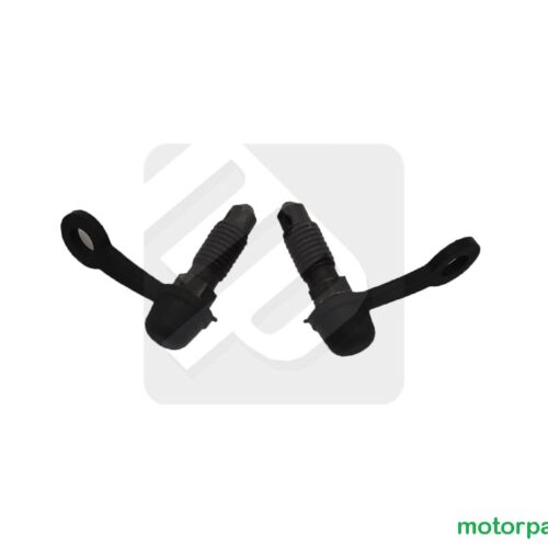 Coppia di uggelli spurgo pinza freno originale Polaris Trail Boss