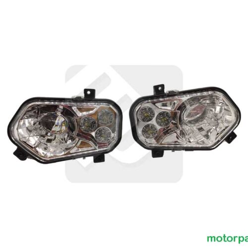 Coppia fanali Polaris RZR