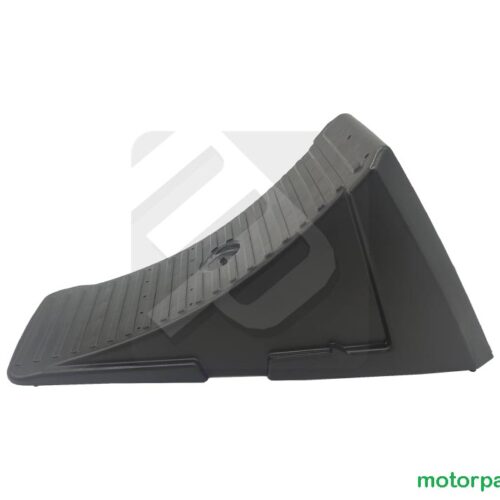 Cuneo zeppa fermaruota in plastica per Carrello cresci